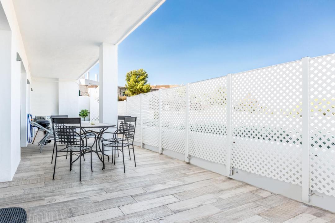 דירות מארבלה Jardines De Andalucia מראה חיצוני תמונה